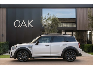 Mini Countryman 1.5 Cooper SE Hybrid ALL4 Classic | Navi | Panorama | Leder | Memory | H&K | Head-Up | Camera | 18"LM | Nanuq White