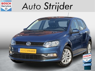 Volkswagen Polo 1.2 TSI Comfortline | Cruise-control | 4-seizoensbanden | Bluetooth