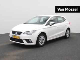 Seat Ibiza 1.0 MPI Reference 75 PK | Airco | Cruise Control | Parkeersensoren |