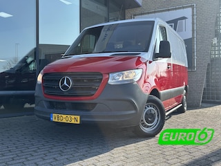 Mercedes-Benz Sprinter 214 2.2 CDI L1H1*ECC*CRUISE*NAVI*HAAK*CAM*