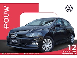 Volkswagen Polo 1.0 TSI 95pk Comfortline | Navigatiesysteem | Parkeersensoren V+A | All season banden |