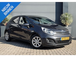 Kia Rio 1.2 CVVT Super Pack