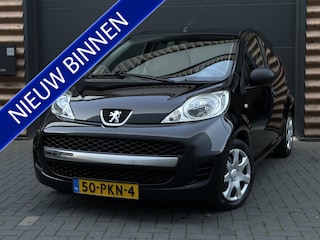 Peugeot 107 1.0-12V Accent Airco 5-Drs