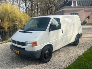 Volkswagen Transporter 1.9 TD NL-auto 2e eigenaar YOUNGTIMER LAGE KM #RIJKLAAR