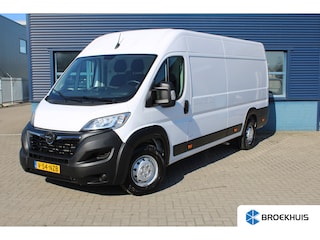 Opel Movano L4H2 2.2D 165 PK 3.5t | NAVI | CEMERA | TREKHAAK | BETIMMERING LAADRUIMTE |