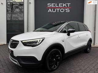 Opel Crossland X 1.2 Turbo Innovation 2020 Edition 131 Pk Cruise/Climate/LED/Stoelverwarming/Car Play/USB/Camera/PDC/Apk 02-2027