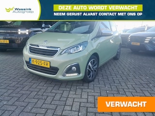 Peugeot 108 1.0 e-VTi 72pk 5D Allure | All Season Banden | Bluetooth Carkit