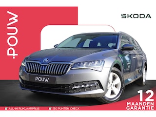 Skoda Superb Combi 1.5 TSI 150pk ACT Business Edition | Trekhaak | Smartlink | Climate | Cruise | Navigatie