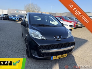 Peugeot 107 1.0-12V XR,1e eigenaar,dealer onderhouden!