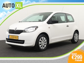Skoda Citigo 1.0 Navigator Airco Navi Bluetooth Multimedia