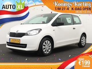 Skoda Citigo 1.0 Navigator Airco Navi Bluetooth Multimedia