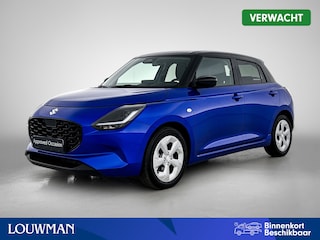 Suzuki Swift 1.2 Style Smart Hybrid Bi Tone | Dealeronderhouden | Full map navigatie |