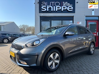 Kia Niro 1.6 GDi BusinessLine -AUTOMAAT-VOLLEDER-STOEL + STUURWIELVERWARMING-CAMERA-KEYLESS-APPLE CARPLAY/ANDROID AUTO-ETC.
