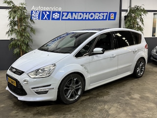 Ford S-MAX 2.0 EcoBoost S Edition 5p. // Autom. // Xenon // Panodak