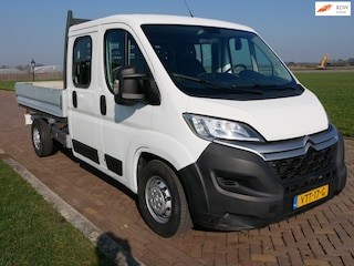 Citroën Jumper 2.2HDi 165 L3 DUBB CAB. PICK UP 3.5t AC ** 11599 EX BTW **
