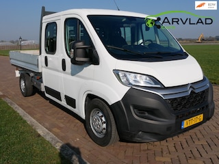 Citroën Jumper 2.2HDi 165 L3 DUBB CAB. PICK UP 3.5t AC ** 11599 EX BTW **