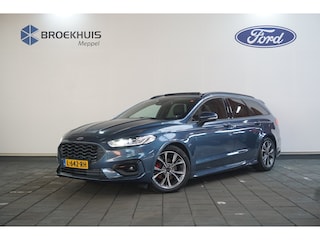 Ford Mondeo Wagon 2.0 IVCT HEV ST-Line Adaptive cruise | Sony audio | Schuif-kantel panoramadak | Leder alcantara | Trekhaak | Winter-Pack | Dealeronderhouden |