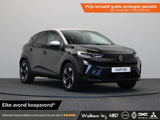 Renault Captur E-Tech full hybrid 160pk techno | Vijf jaar garantie | Stoel- en stuurwielverwarming | Android auto | Apple Carplay |