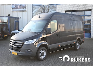 Mercedes-Benz Sprinter 317 CDI L2H2 Pro LED, Geveerde stoel, Climate controle, Navigatie, Smartphone integratie pakket