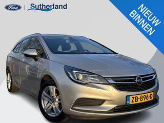 Opel Astra Sports Tourer 1.0 Turbo Business 105pk Trekhaak | Comfort Stoelen | Metaal lak | Climate control | Lichtmetalen velgen