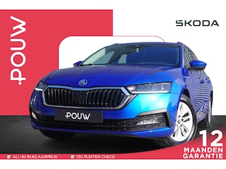 Skoda Octavia Combi 1.0 e-TSI 110pk Ambition | Trekhaak | SmartLink | Climate | Cruise
