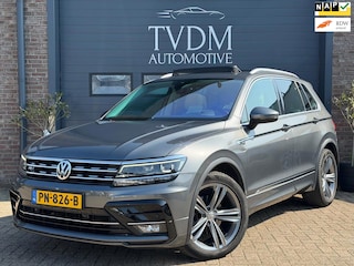Volkswagen Tiguan 1.4 TSI ACT R- Line|PANO|MASSAGE STOELEN|LEDER|