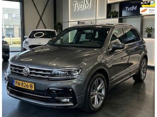 Volkswagen Tiguan 1.4 TSI ACT R- Line|PANO|MASSAGE STOELEN|LEDER|