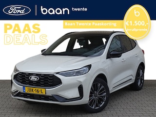 Ford Kuga 2.5 PHEV Sound Winter Edition Gratis trekhaak 2.100 kg | Matrix LED | B&O Surround | Winter Pack | BLIS | ACC | Uit Voorraad Leverbaar |