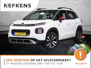 Citroën C3 Aircross 1.2 C-Series 110PK | Navigatie | Climate Control | Cruise Control | Parkeersensoren Achter | DAB ontvanger | 16" Lichtmetalen Velgen | Apple Carplay/Android Auto |