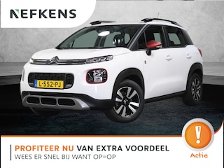 Citroën C3 Aircross 1.2 C-Series 110PK | Navigatie | Climate Control | Cruise Control | Parkeersensoren Achter | DAB ontvanger | 16" Lichtmetalen Velgen | Apple Carplay/Android Auto |