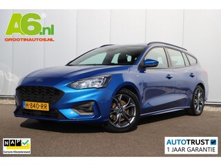 Ford Focus Wagon 1.0 EcoBoost ST Line Business Navigatie Achteruitrijcamera Winter Pakket Stuur & Stoelverwarming B&O Audio