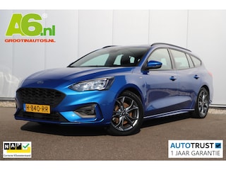 Ford Focus Wagon 1.0 EcoBoost ST Line Business Navigatie Achteruitrijcamera Winter Pakket Stuur & Stoelverwarming B&O Audio