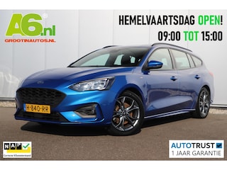 Ford Focus Wagon 1.0 EcoBoost ST Line Business Navigatie Achteruitrijcamera Winter Pakket Stuur & Stoelverwarming B&O Audio