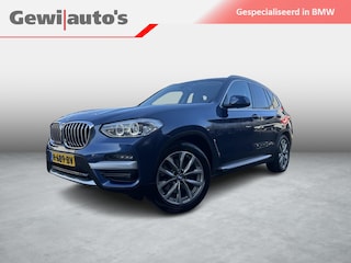 BMW X3 xDrive30i High Exec. Edition org NL