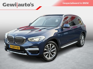 BMW X3 xDrive30i High Exec. Edition org NL
