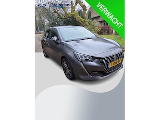 Peugeot 208 1.2 PureTech Active Pack 101pk Led Koplampen | Cruise control | Apple Carplay, Android auto | BTW auto | Navigatie