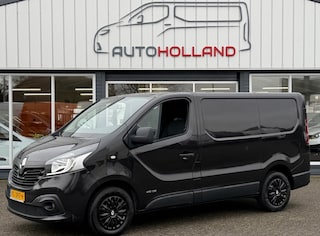 Renault Trafic 1.6 DCI 85KW 115PK AIRCO/ BIJRIJDERSBANK/ ORIGINEEL AUDIO/