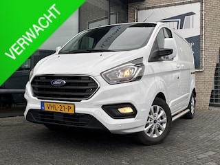 Ford Transit Custom 2.0L1H1*A/C*CRUISE*HAAK*3PER.*KOELWAGEN*INRICHTING