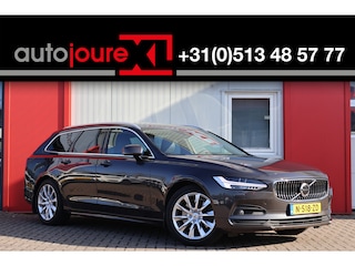 Volvo V90 2.0 B4 Business Pro | Harman/Kardon | ACC | Leder | Camera | Trekhaak |