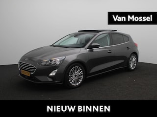 Ford Focus 1.0 EcoBoost Titanium Business | Panoramadak | Winter Pakket | Camera | Carplay | Led Verlichting |