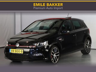 Volkswagen Polo 1.8 TSI GTI PANO/ALCANTARA