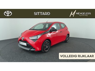 Toyota Aygo 1.0 VVT-i x-cite | Rijklaar | Dealeronderhouden