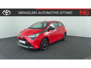Toyota Aygo 1.0 VVT-i x-cite | Rijklaar | Dealeronderhouden