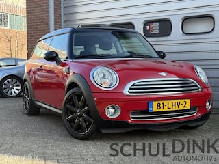 Mini Clubman 1.6 Cooper AIRCO|PANORAMADAK|136.000KM