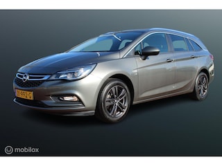 Opel Astra Sports Tourer 1.0 Turbo 120 Jaar Edition, Navigatie, Pdc voor + achter. Cruise, App connect, Donker glas,