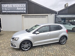 Volkswagen Polo 1.2 TSI Highline 5drs Clima|Android|CarPlay|Pdc|Cruise|Nap!!
