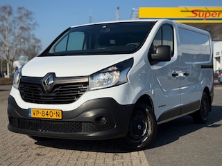 Renault Trafic 1.6DCI 88KW L1H1 DUBBELE SCHUIFDEUR 128.000KM