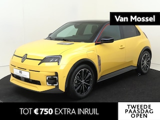 Renault 5 comfort range iconic cinq 52 kWh | Pack Safety & Advanced Driving Assist | Direct leverbaar |