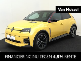 Renault 5 comfort range iconic cinq 52 kWh | Pack Safety & Advanced Driving Assist | Direct leverbaar |