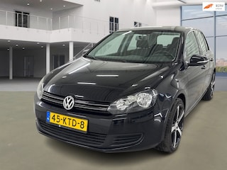 Volkswagen Golf 1.4 TSI Comfortline CRUISE 2 X SLEUTELS
